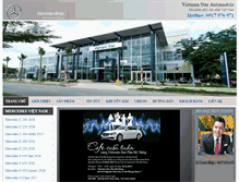 Tablet Screenshot of mercedesphumyhung.net